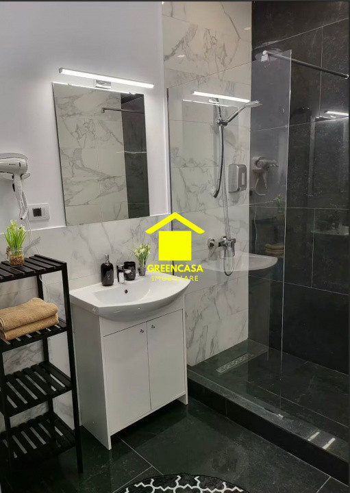 Apartament de vanzare, 2 camere, 54mp, parcare, Teilor, Floresti