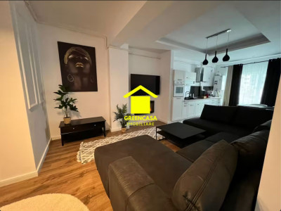 Apartament de vanzare, 2 camere, 54mp, parcare, Teilor, Floresti