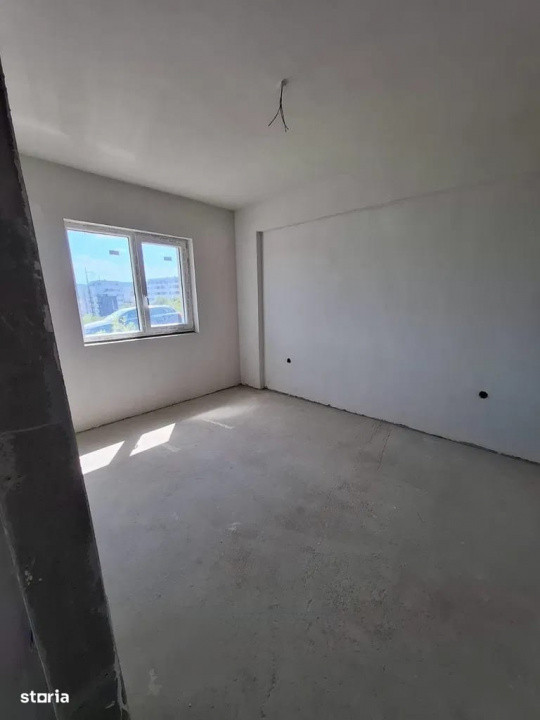 Apartament cu 2 camere, semifinisat, Venus/Baciu