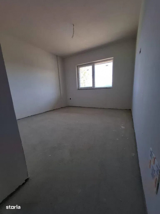 Apartament cu 2 camere, semifinisat, Venus/Baciu