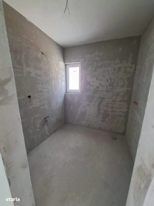 Apartament cu 2 camere, semifinisat, Venus/Baciu