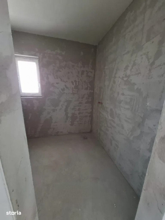 Apartament cu 2 camere, semifinisat, Venus/Baciu