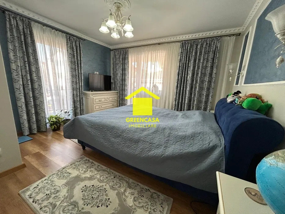 Apartament 4 camere, 100mp, Iris