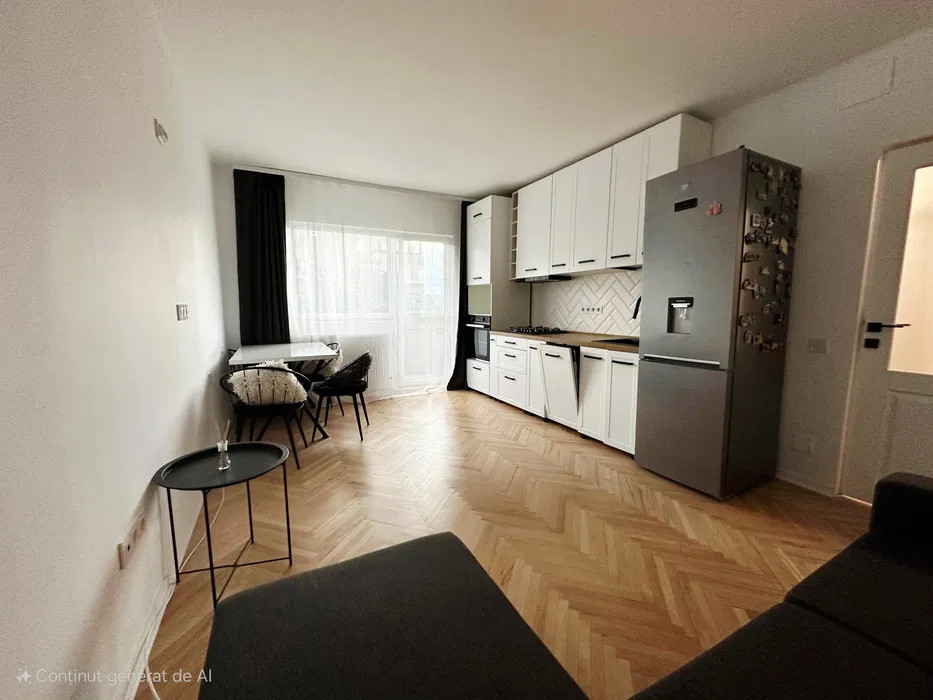 Apartament cu 4 camere, 2 locuri de parcare