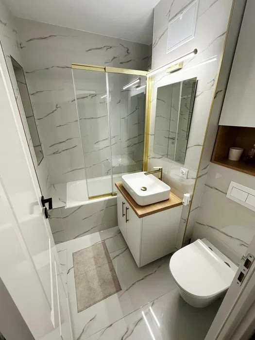 Apartament cu 4 camere, 2 locuri de parcare