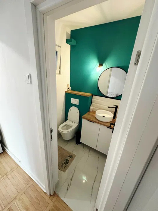 Apartament cu 4 camere, 2 locuri de parcare
