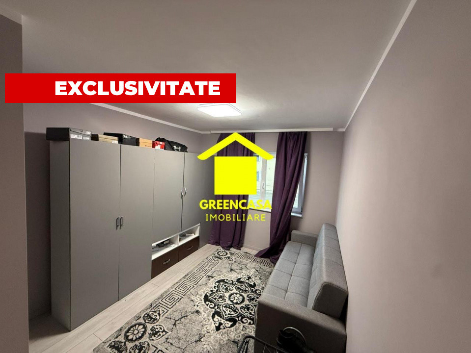 Apartament cu grădină, terasă și parcare inclusă, Apahida