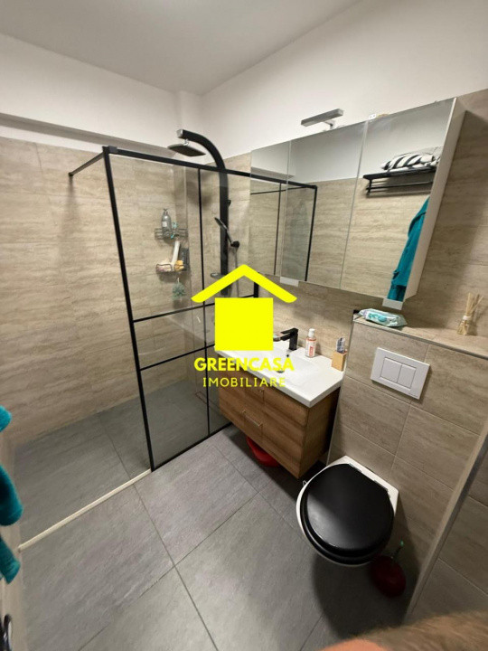 Apartament cu grădină, terasă și parcare inclusă, Apahida