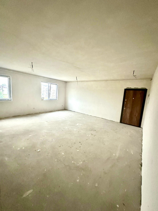 Apartament 2 camere, semifinisat, Florești ,zona Tineretului