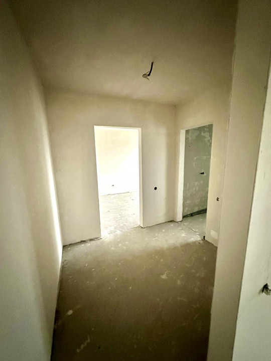 Apartament 2 camere, semifinisat, Florești ,zona Tineretului