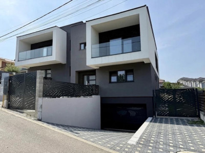 Casă alipită, Dezmir, semifinisată, 185 mp utili, teren 250 mp/unitate