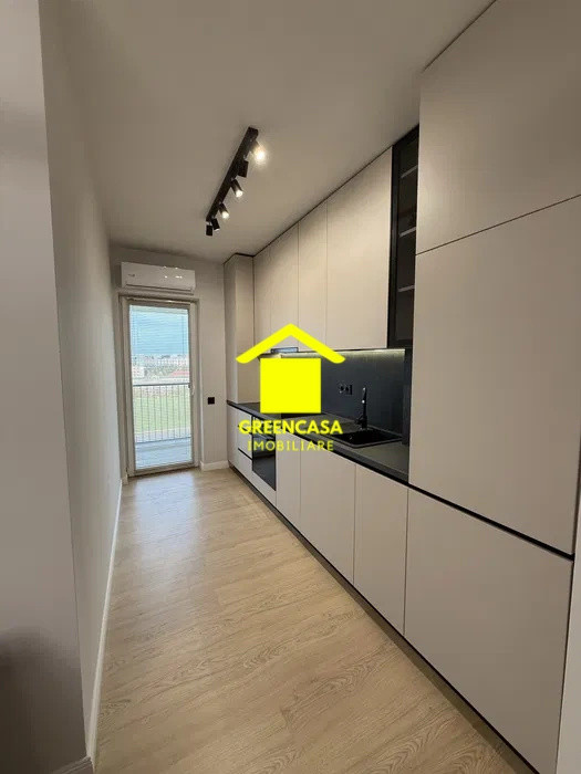 Apartament ultramodern, 58mp, parcare, Oncos Park, Floresti