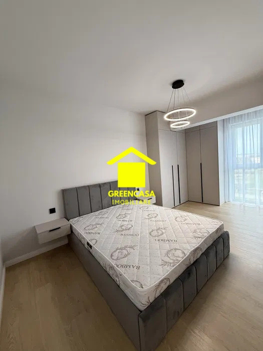 Apartament ultramodern, 58mp, parcare, Oncos Park, Floresti