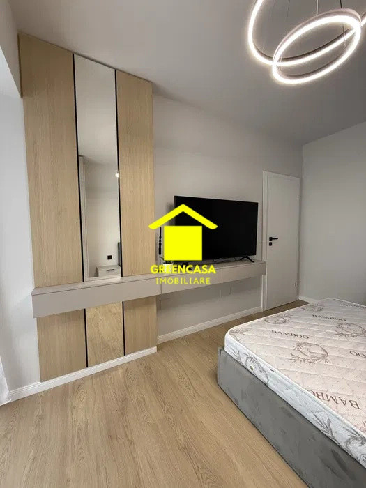 Apartament ultramodern, 58mp, parcare, Oncos Park, Floresti