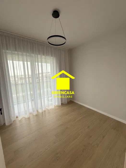 Apartament ultramodern, 58mp, parcare, Oncos Park, Floresti