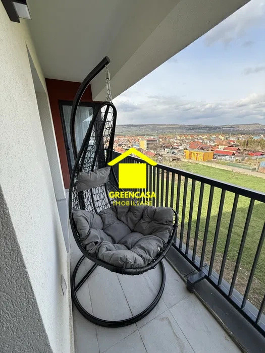 Apartament ultramodern, 58mp, parcare, Oncos Park, Floresti