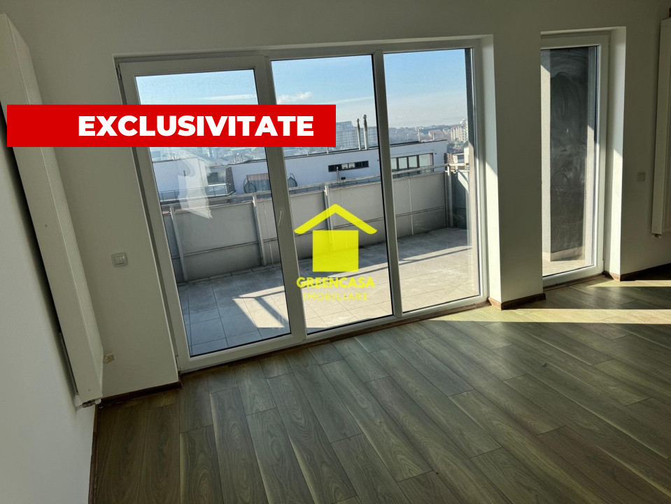 PENTHOUSE DE VÂNZARE,  Cartier Bună Ziua