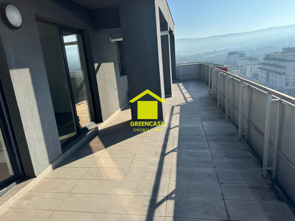 PENTHOUSE DE VÂNZARE,  Cartier Bună Ziua