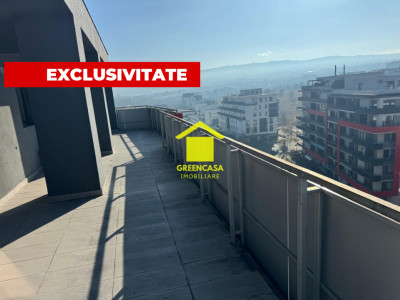 PENTHOUSE DE VÂNZARE,  Cartier Bună Ziua