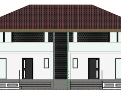 DUPLEX DE VÂNZARE – Strada Tineretului