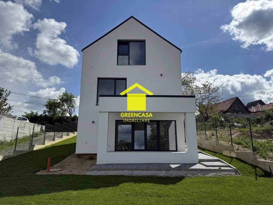 CASĂ INDIVIDUALĂ DE VÂNZARE – FELEACU, CLUJ