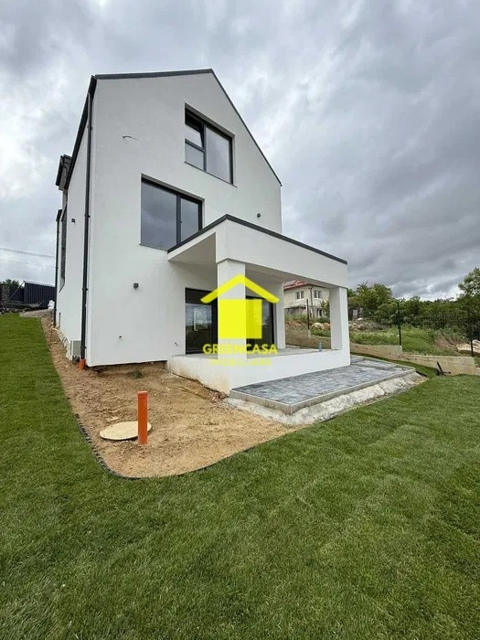 CASĂ INDIVIDUALĂ DE VÂNZARE – FELEACU, CLUJ