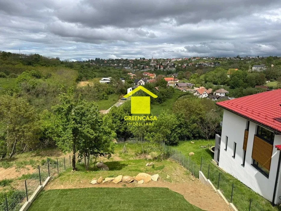 CASĂ INDIVIDUALĂ DE VÂNZARE – FELEACU, CLUJ