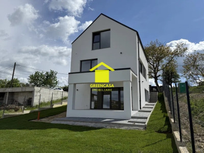 CASĂ INDIVIDUALĂ DE VÂNZARE – FELEACU, CLUJ