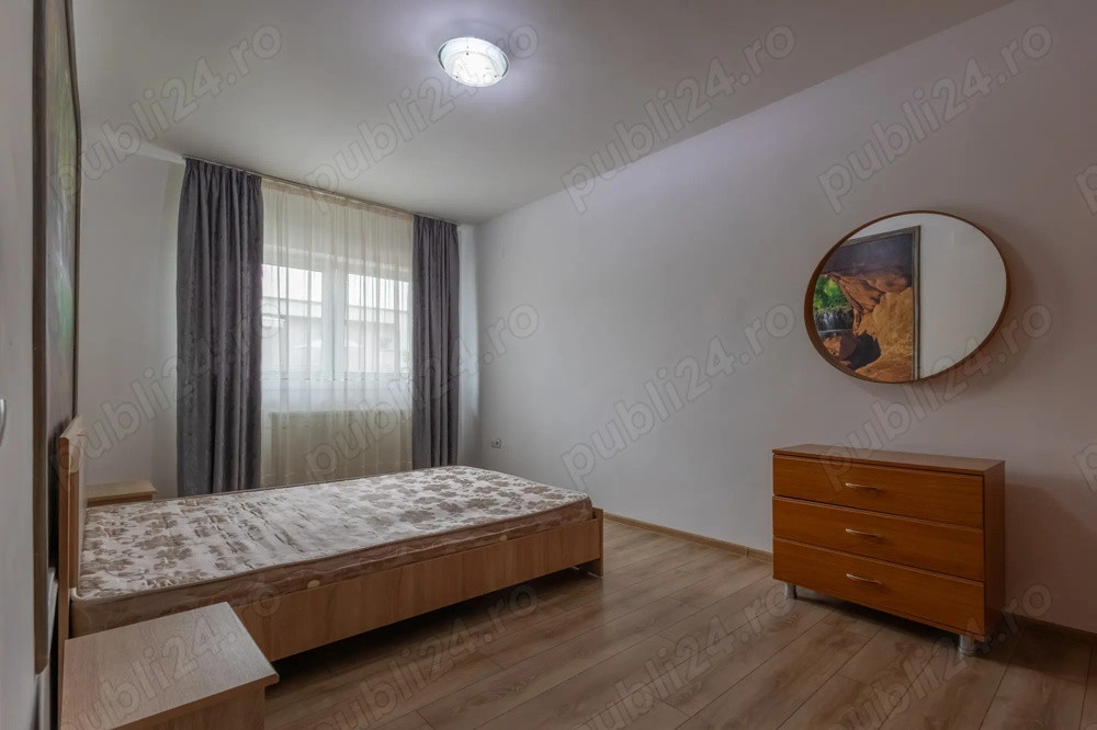 Apartament 2 camere decomandate , 57 mp , zona Eroilor.
