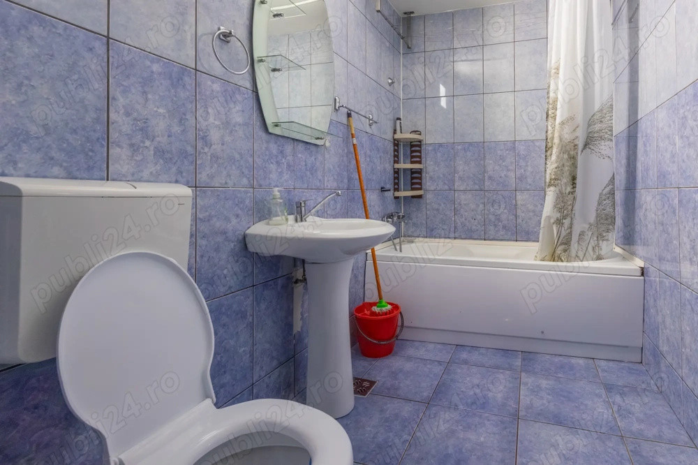 Apartament 2 camere decomandate , 57 mp , zona Eroilor.