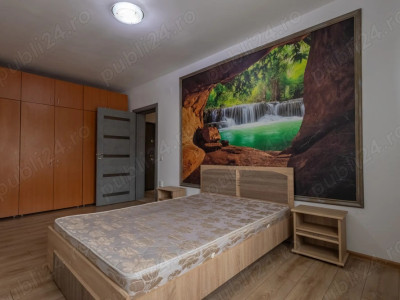 Apartament 2 camere decomandate , 57 mp , zona Eroilor.