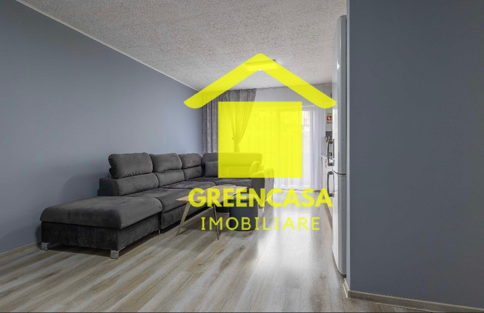 Apartament 3 camere ,garaj  în Florești,strada Fagului