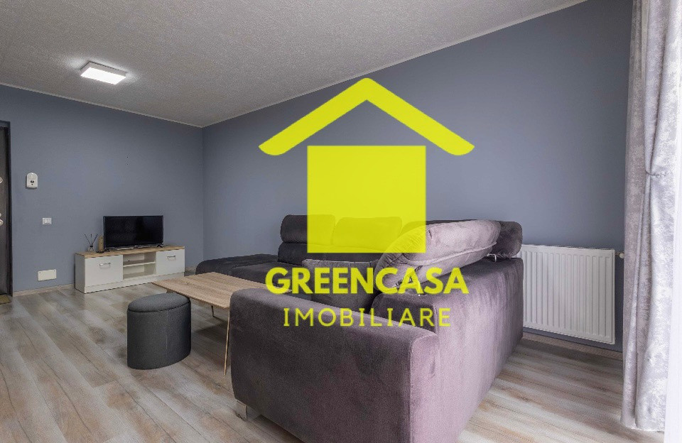 Apartament 3 camere ,garaj  în Florești,strada Fagului