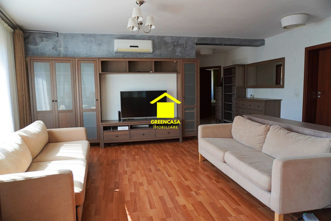 Apartament 3 camere, 94mp, garaj, ansamblu rezidential, Donath, Grigorescu