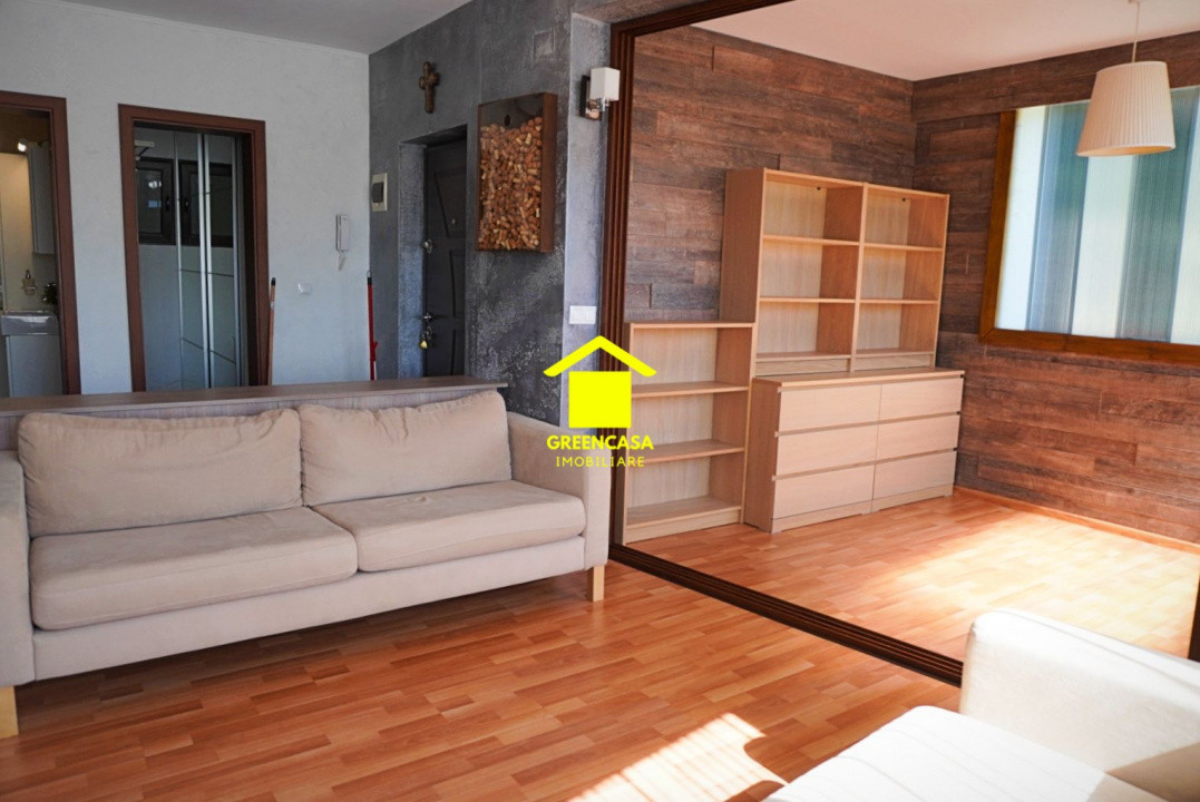 Apartament 3 camere, 94mp, garaj, ansamblu rezidential, Donath, Grigorescu