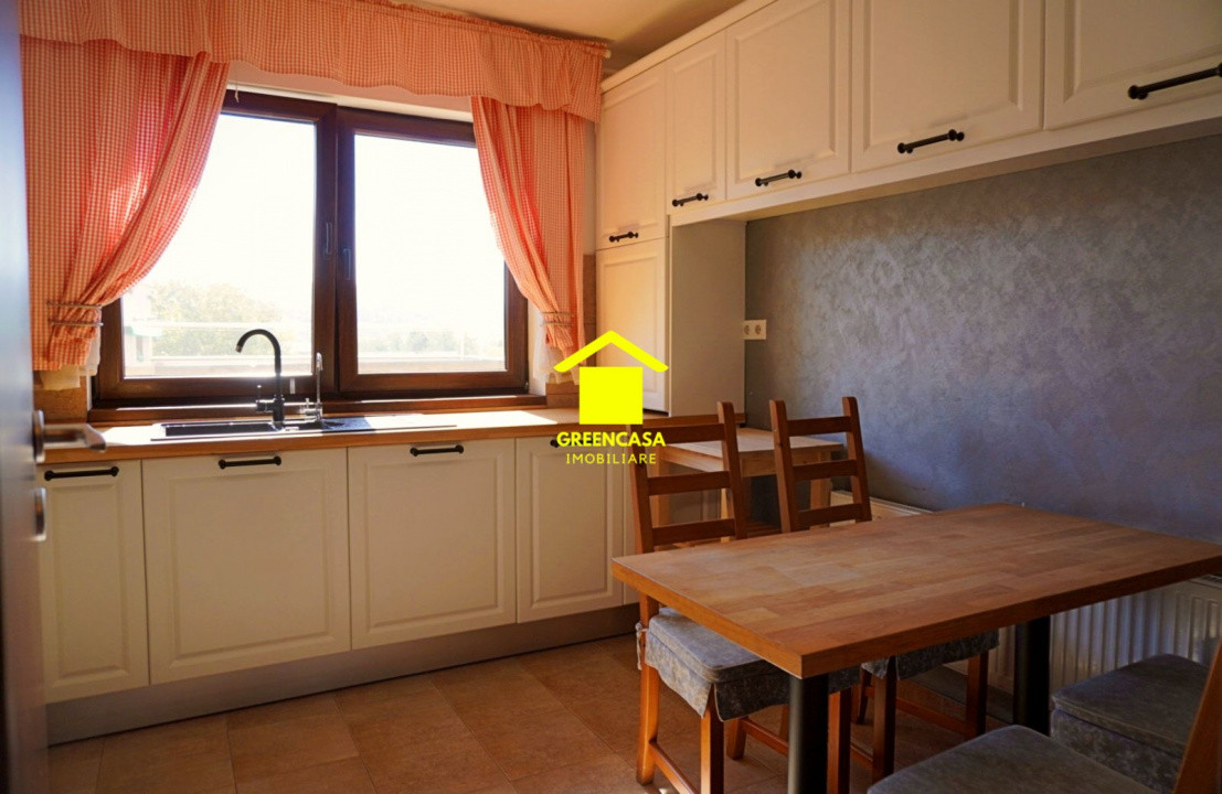 Apartament 3 camere, 94mp, garaj, ansamblu rezidential, Donath, Grigorescu