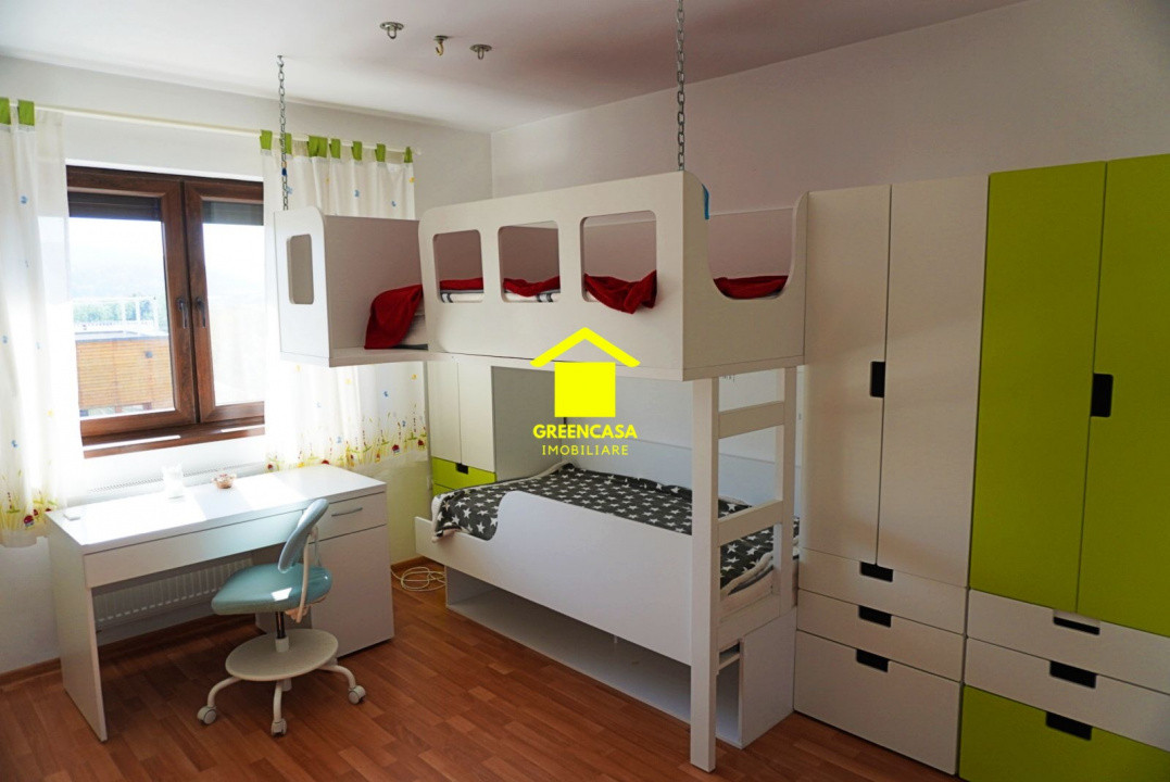 Apartament 3 camere, 94mp, garaj, ansamblu rezidential, Donath, Grigorescu