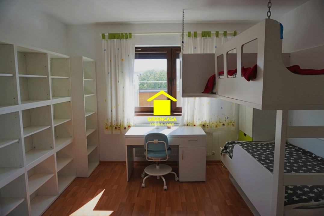 Apartament 3 camere, 94mp, garaj, ansamblu rezidential, Donath, Grigorescu