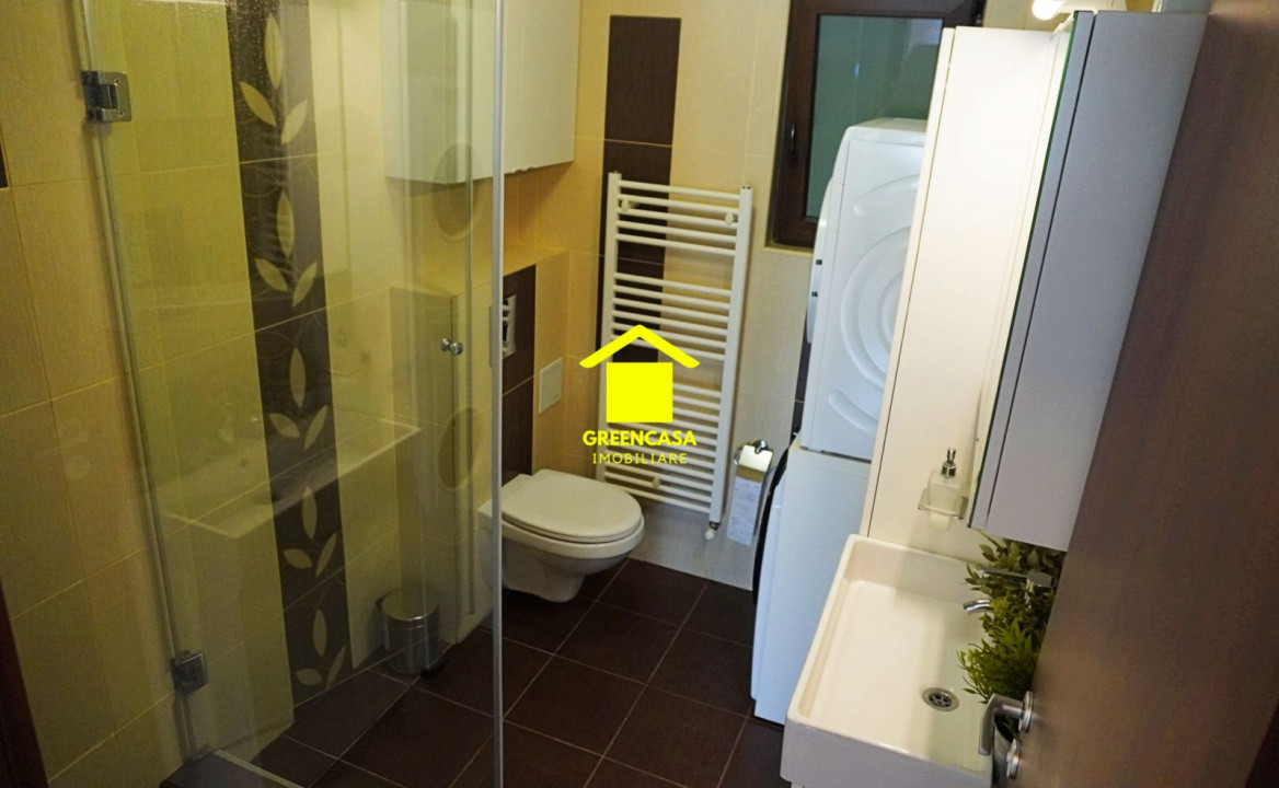 Apartament 3 camere, 94mp, garaj, ansamblu rezidential, Donath, Grigorescu