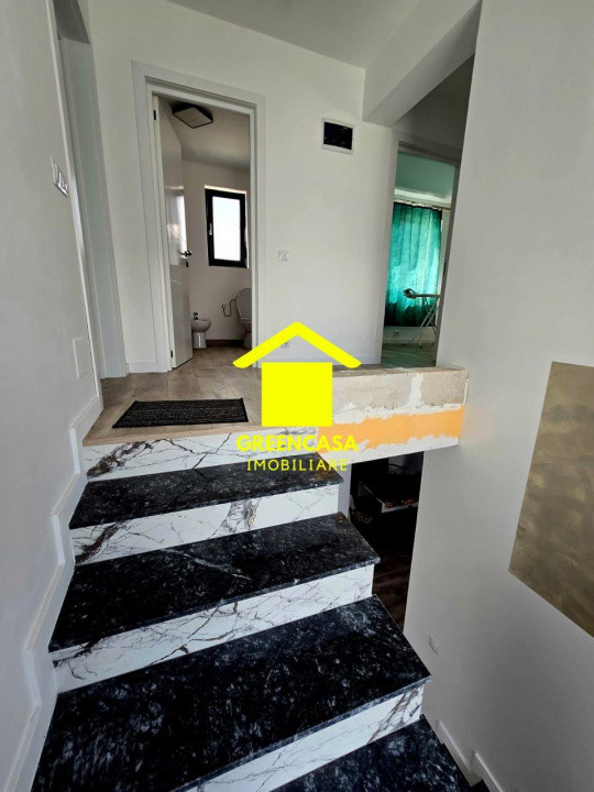 Casă unifamilială de vânzare în Dezmir – 120 mp utili, teren de 495 mp