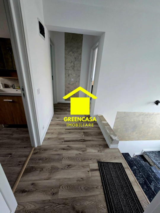 Casă unifamilială de vânzare în Dezmir – 120 mp utili, teren de 495 mp