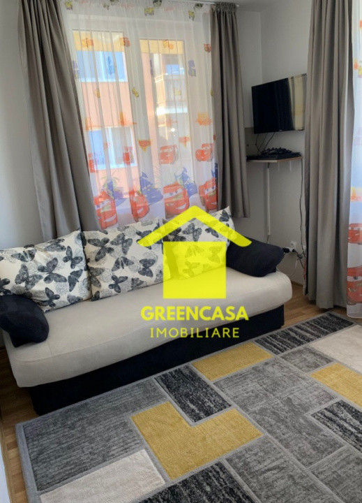 Apartament decomandat de vanzare, 57mp, balcon, zona Eroilor/Floresti