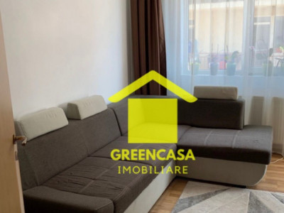 Apartament decomandat de vanzare, 57mp, balcon, zona Eroilor/Floresti