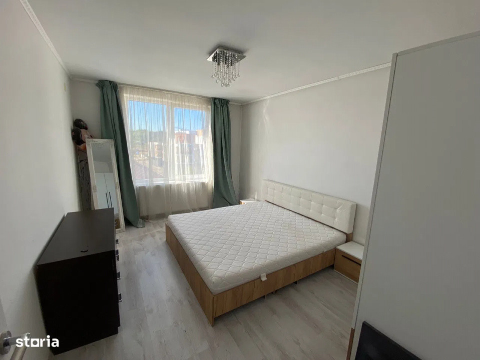 Apartament 3 camere, ultrafinisat, zona Vivo