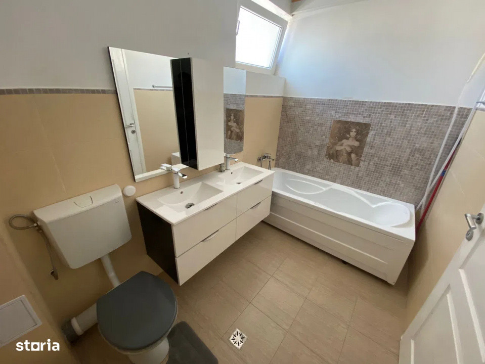 Apartament 3 camere, ultrafinisat, zona Vivo