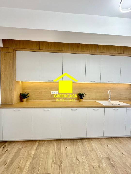 Apartament 2 camere + dressing, 55mp, balcon 5mp, zona Terra