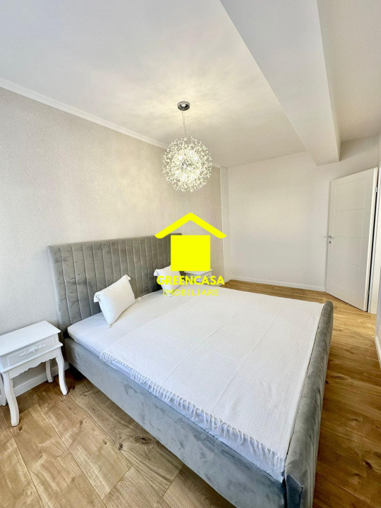 Apartament 2 camere + dressing, 55mp, balcon 5mp, zona Terra