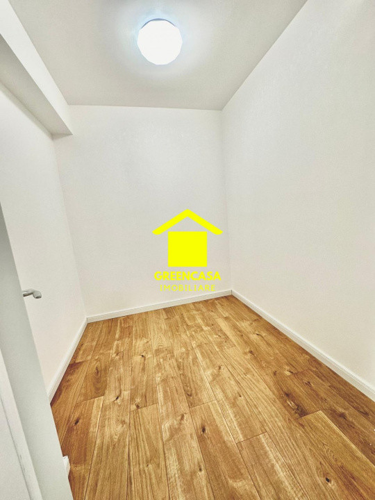Apartament 2 camere + dressing, 55mp, balcon 5mp, zona Terra