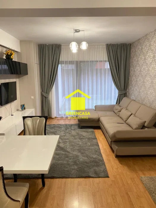 Apartament 2 camere, gradina 33mp, Calea Turzii