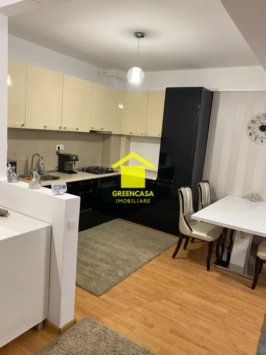 Apartament 2 camere, gradina 33mp, Calea Turzii